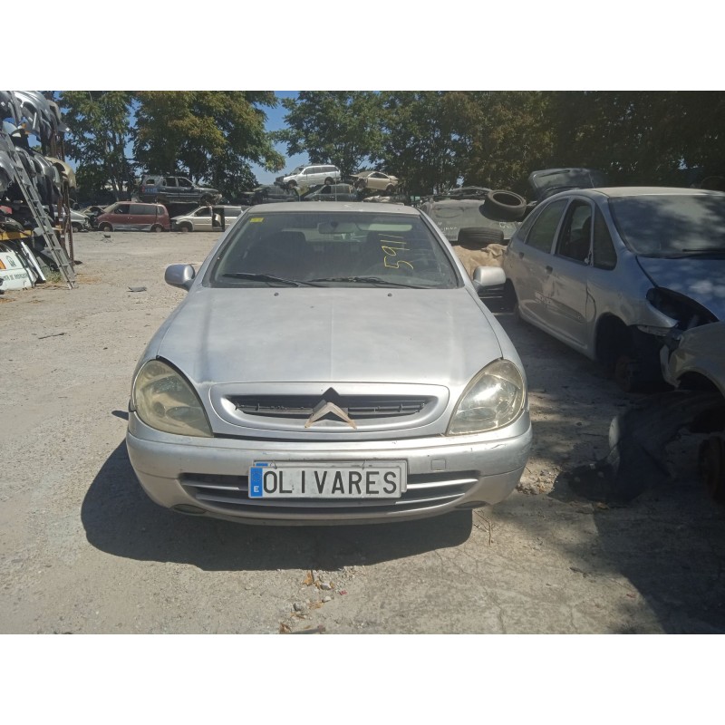 citroën xsara (n1) del año 2001