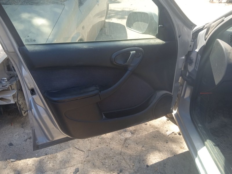 citroën xsara (n1) del año 2001