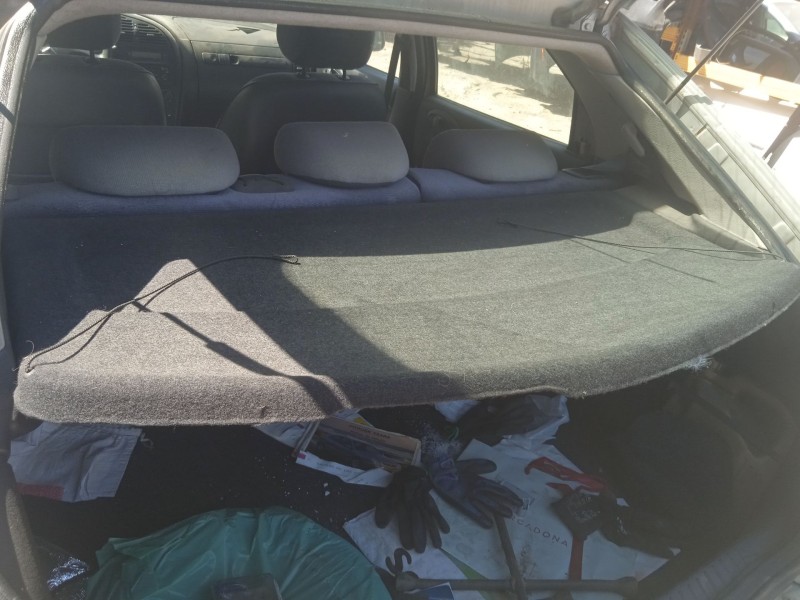 citroën xsara (n1) del año 2001