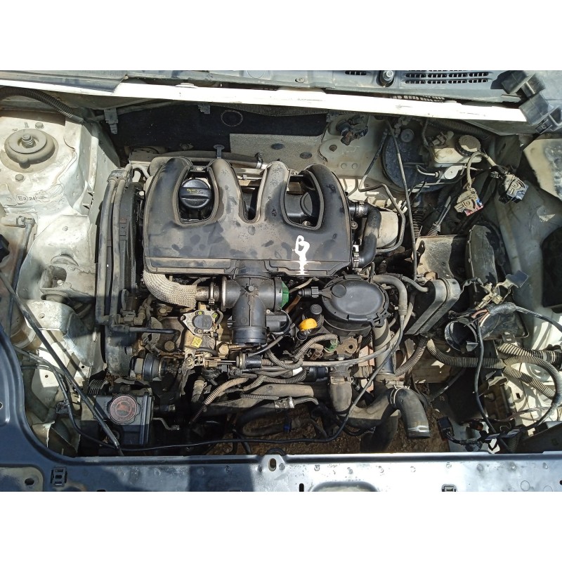 Recambio de motor completo para citroën xsara (n1) 1.9 d referencia OEM IAM WJY  