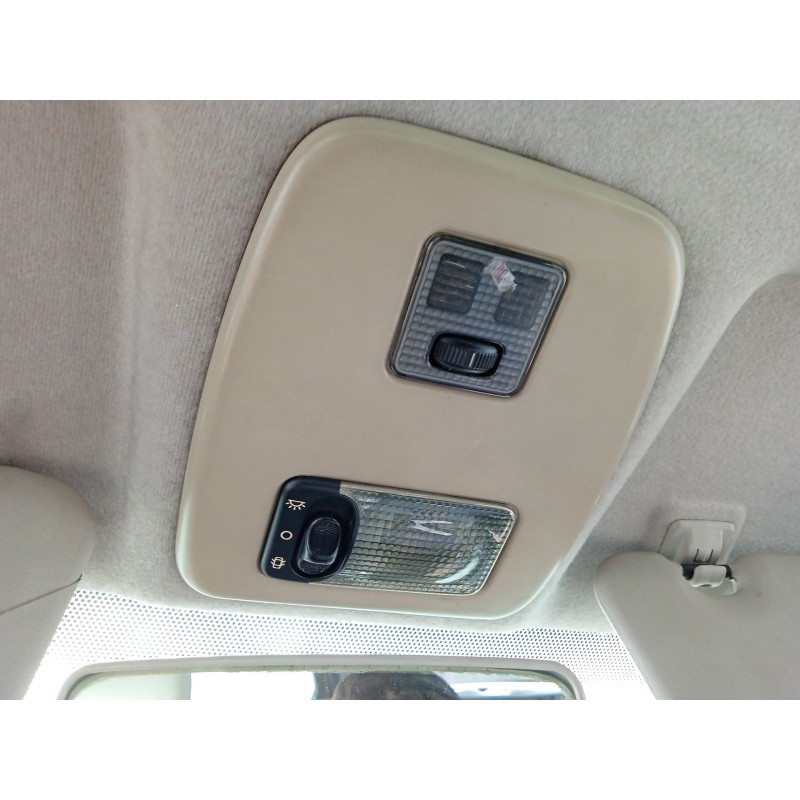 Recambio de luz interior para citroën xsara (n1) 1.9 d referencia OEM IAM 9623618377  