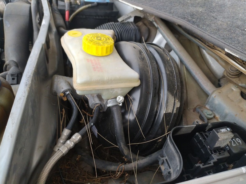 Recambio de servofreno para volkswagen passat berlina (3b3) referencia OEM IAM SO975483  