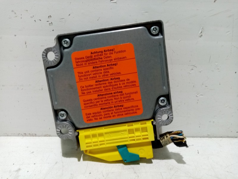Recambio de centralita airbag para volkswagen passat berlina (3b3) referencia OEM IAM  6Q0909605C 
