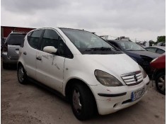 mercedes clase a (w168) 1.7 cdi diesel cat   |   0.97 - 0.04 | 1997 - 2004 | 60 cv / 44 kw del año 1997