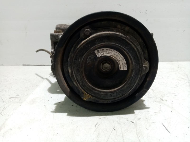 Recambio de compresor aire acondicionado para volkswagen passat berlina (3b3) referencia OEM IAM 8D0260805J 82D0156024MA 82D0156