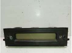 Recambio de pantalla multifuncion para citroën xsara (n1) 1.9 d referencia OEM IAM 9643654377  