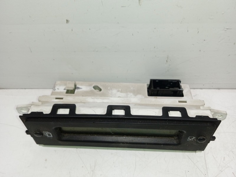 Recambio de pantalla multifuncion para citroën xsara (n1) 1.9 d referencia OEM IAM 9643654377  