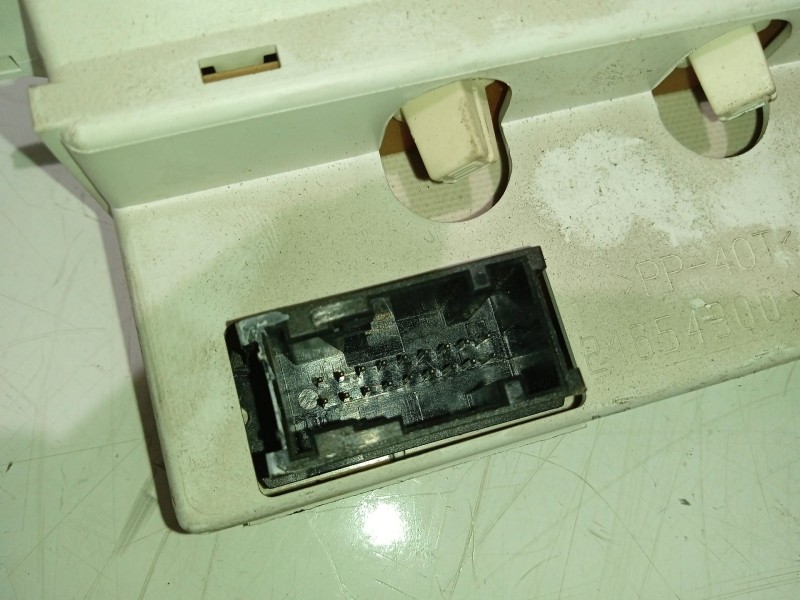 Recambio de pantalla multifuncion para citroën xsara (n1) 1.9 d referencia OEM IAM 9643654377  