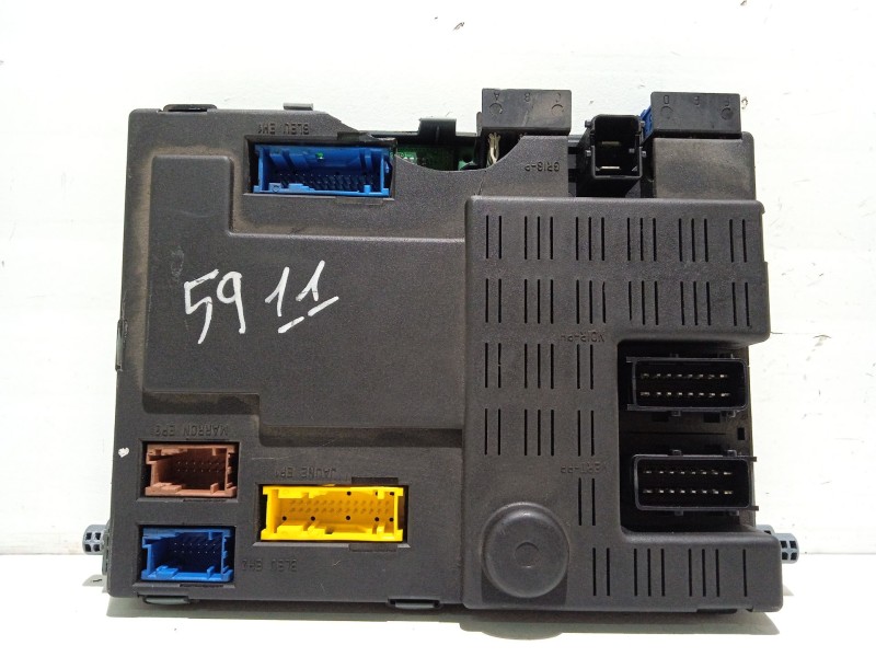 Recambio de centralita bsi para citroën xsara (n1) 1.9 d referencia OEM IAM 9644663080  