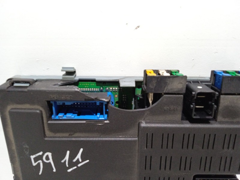 Recambio de centralita bsi para citroën xsara (n1) 1.9 d referencia OEM IAM 9644663080  