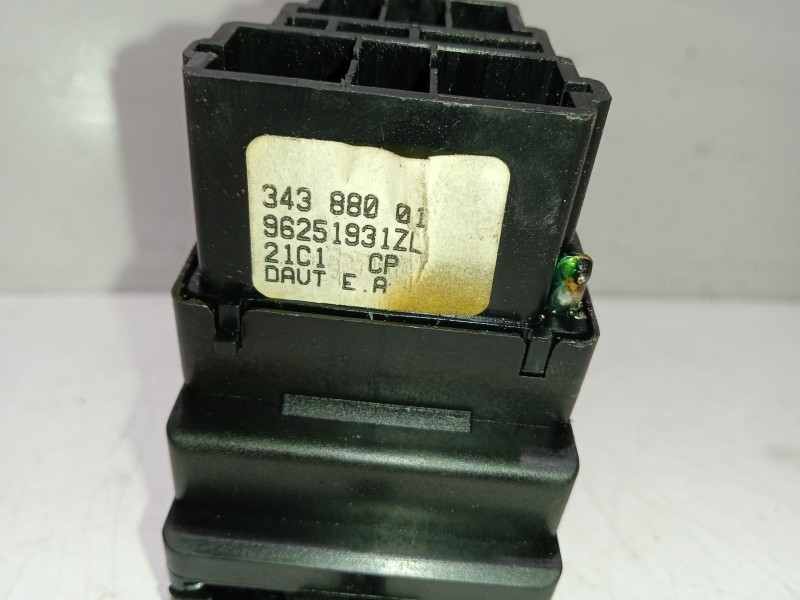 Recambio de mando intermitentes para citroën xsara (n1) 1.9 d referencia OEM IAM 96251931ZL  