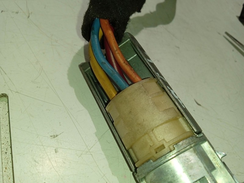 Recambio de conmutador de arranque para citroën xsara (n1) 1.9 d referencia OEM IAM 4162Z4  