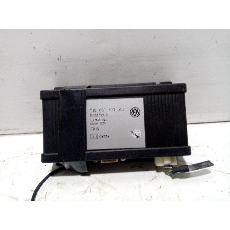 Recambio de modulo electronico para volkswagen passat berlina (3b3) referencia OEM IAM 1J0051437AJ  