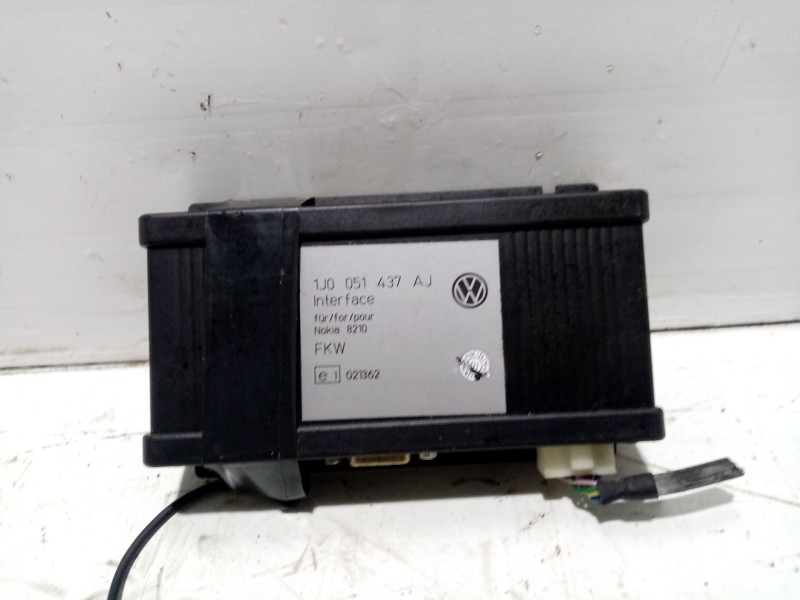 Recambio de modulo electronico para volkswagen passat berlina (3b3) referencia OEM IAM 1J0051437AJ  