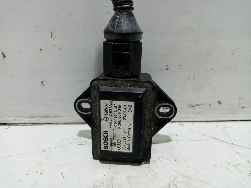 Recambio de sensor para volkswagen passat berlina (3b3) referencia OEM IAM 8E0907637A  0265005245