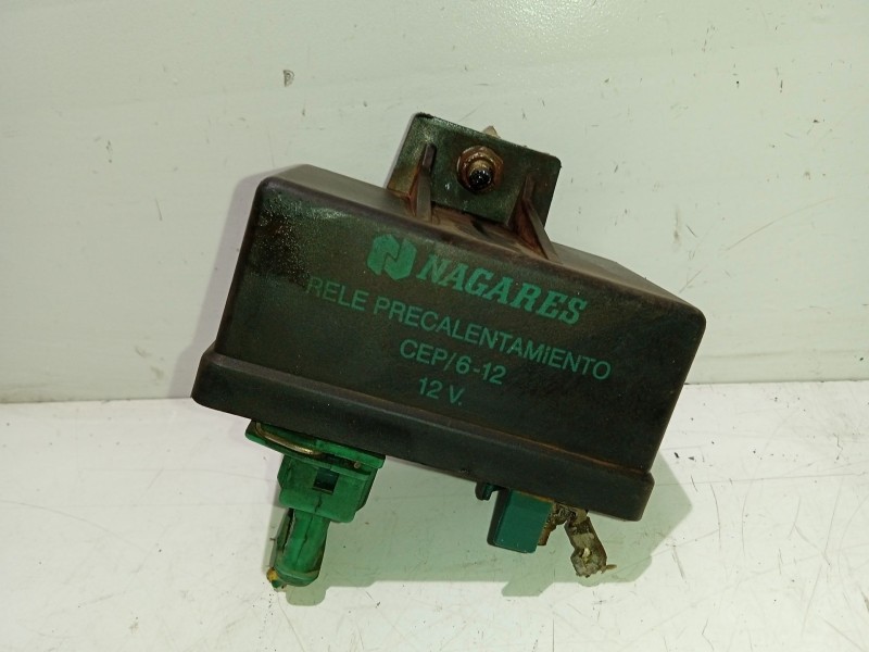 Recambio de caja precalentamiento para citroën xsara (n1) 1.9 d referencia OEM IAM 9639912580  