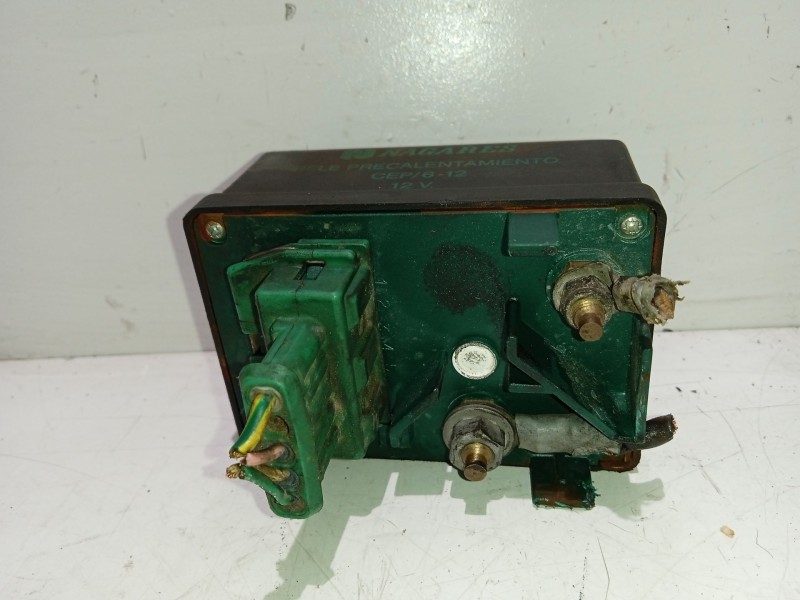 Recambio de caja precalentamiento para citroën xsara (n1) 1.9 d referencia OEM IAM 9639912580  