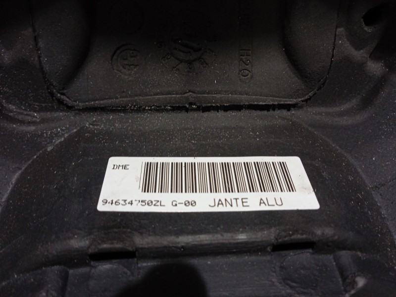 Recambio de volante para citroën xsara (n1) 1.9 d referencia OEM IAM 94634750ZL  