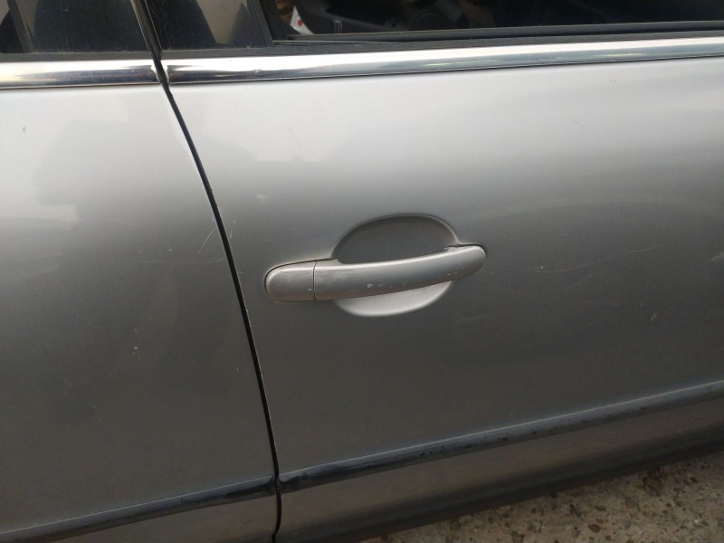 Recambio de maneta exterior delantera derecha para volkswagen passat berlina (3b3) referencia OEM IAM 3B0837207GGRU  