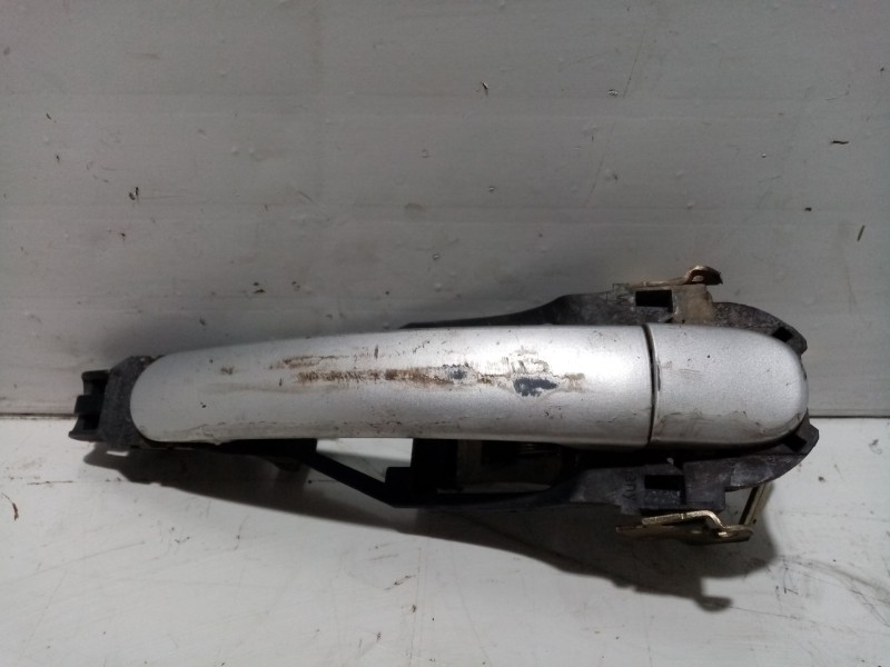Recambio de maneta exterior delantera derecha para volkswagen passat berlina (3b3) referencia OEM IAM 3B0837207GGRU  