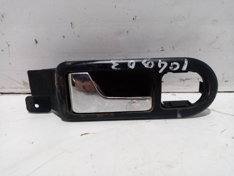 Recambio de maneta interior delantera izquierda para volkswagen passat berlina (3b3) referencia OEM IAM 3B1837113L  