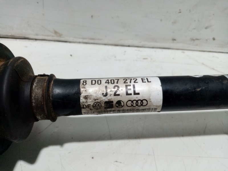 Recambio de transmision delantera derecha para volkswagen passat berlina (3b3) referencia OEM IAM 8E0501203BX  