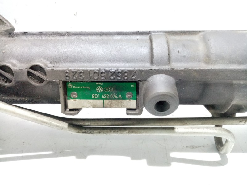 Recambio de cremallera direccion para volkswagen passat berlina (3b3) referencia OEM IAM 8D1422053BX  