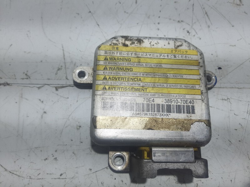Recambio de modulo electronico para suzuki santana 350 referencia OEM IAM 16244579 3891070E40 