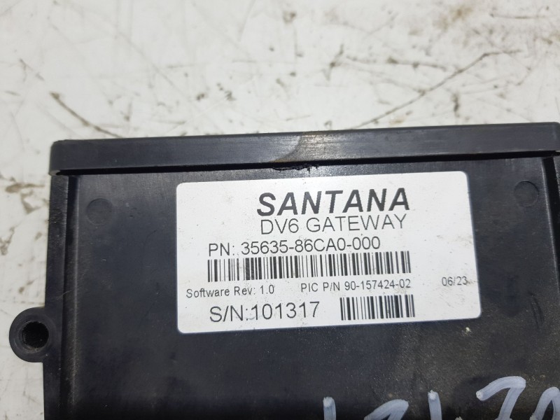 Recambio de modulo electronico para suzuki santana 350 referencia OEM IAM 3563586CA0000   Recambio de modulo electronico para suzuki santana 350 referencia OEM IAM 3563586CA0000