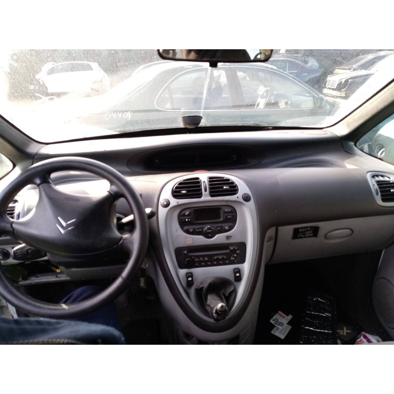 citroen xsara picasso 1.6 16v hdi   |   0.99 - ... | 1999 | 90 cv / 66 kw del año 1999