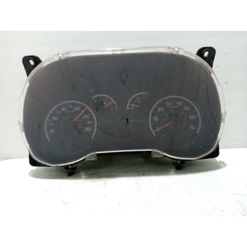 Recambio de cuadro instrumentos para peugeot bipper referencia OEM IAM 1367830080 5550011005 