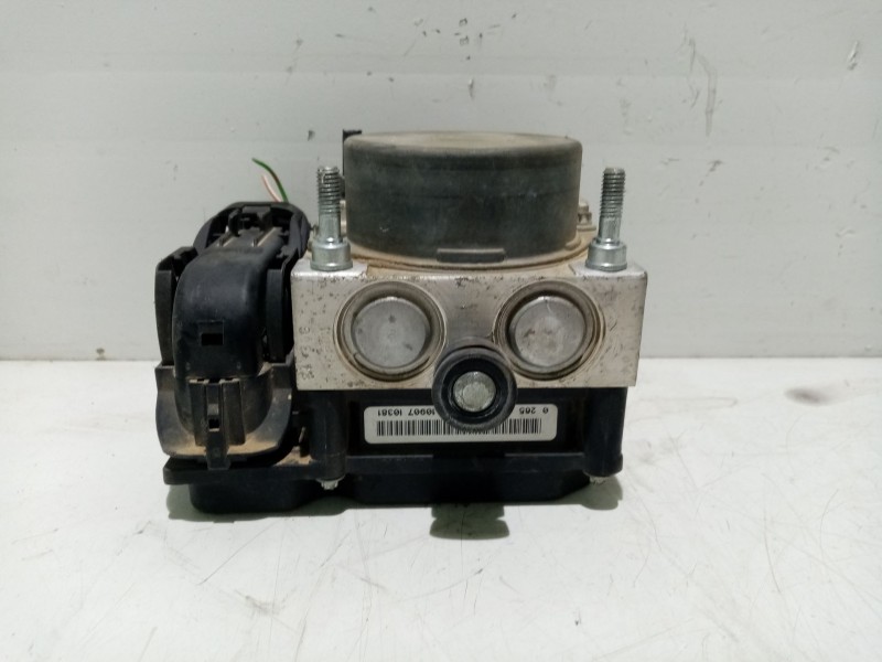 Recambio de abs para peugeot bipper referencia OEM IAM 51879971 0265232491 