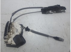 Recambio de cerradura puerta trasera derecha para volkswagen polo v (6r1, 6c1) 1.4 (6r1) referencia OEM IAM A2286 527680 217480 2
