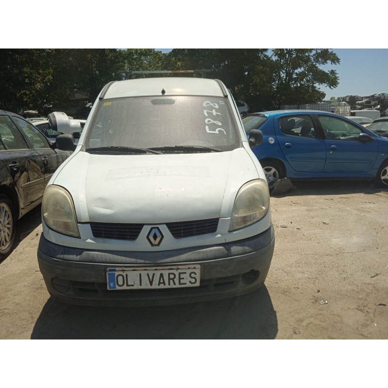 renault kangoo (kc0/1_) del año 2003