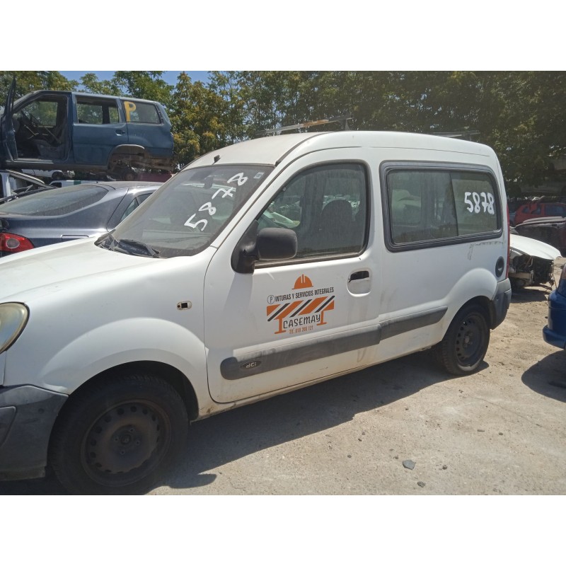 renault kangoo (kc0/1_) del año 2003