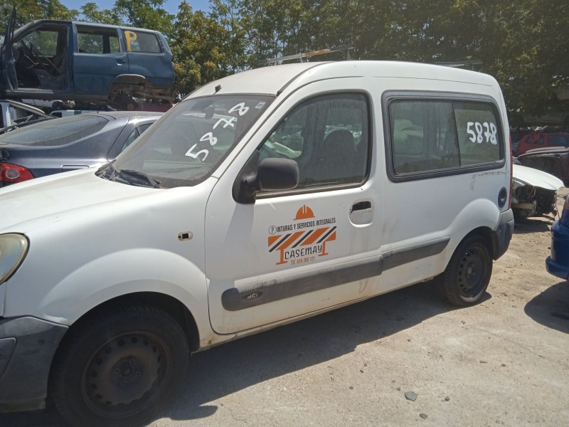 renault kangoo (kc0/1_) del año 2003