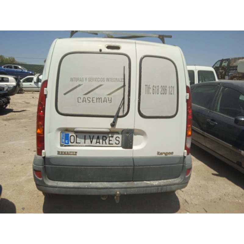 renault kangoo (kc0/1_) del año 2003