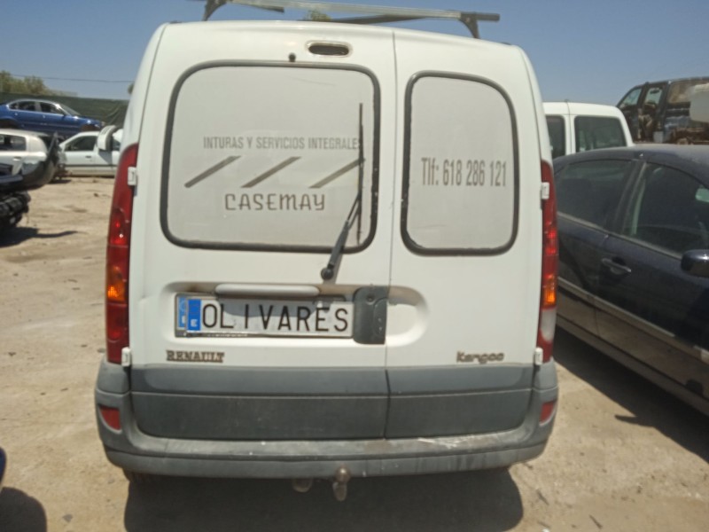 renault kangoo (kc0/1_) del año 2003