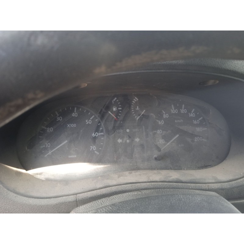 renault kangoo (kc0/1_) del año 2003