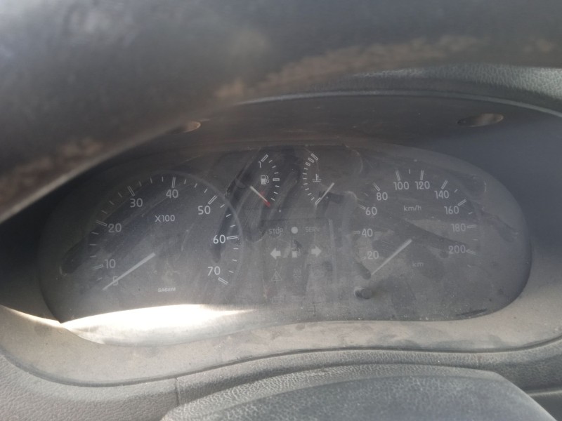 renault kangoo (kc0/1_) del año 2003