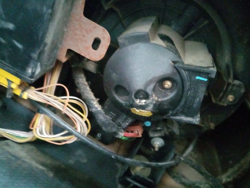 fiat scudo (222)    |   0.95 - ... | 1995 del año 1995