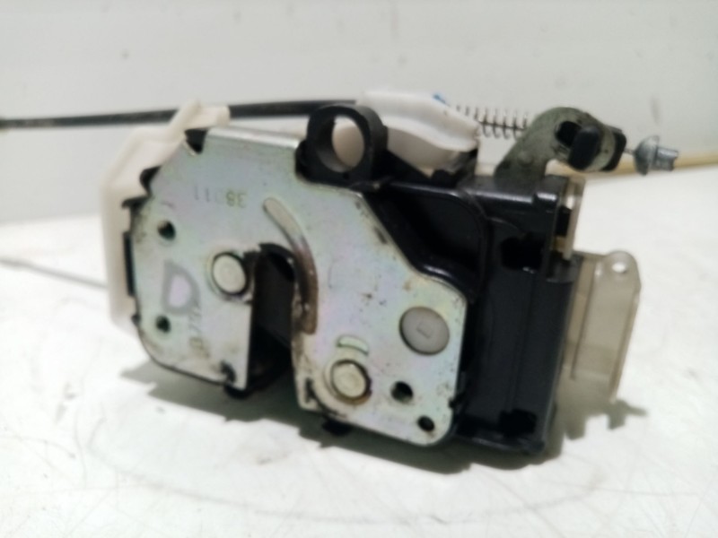 Recambio de cerradura puerta trasera derecha para peugeot bipper referencia OEM IAM 1365304080  