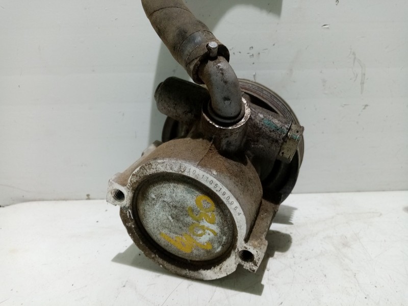 Recambio de bomba direccion para peugeot bipper referencia OEM IAM 1673606380  