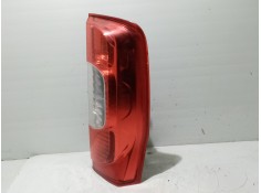 Recambio de piloto trasero derecho para peugeot bipper referencia OEM IAM 6350ET 6351JH  2