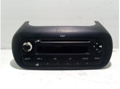 Recambio de sistema audio / radio cd para peugeot bipper referencia OEM IAM 7355209560  