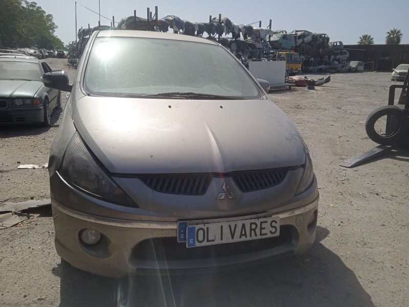 mitsubishi grandis (na_w) del año 2007