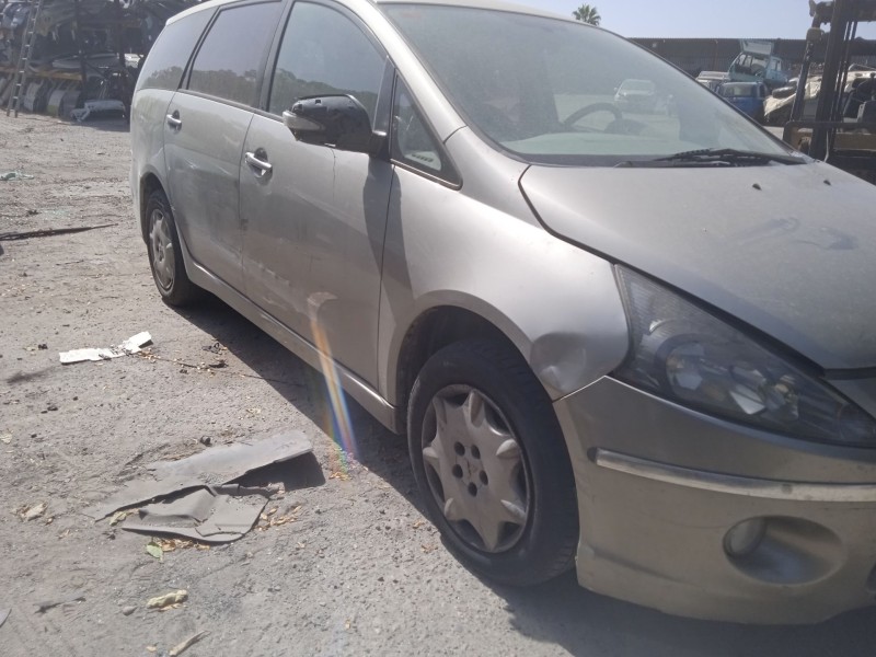mitsubishi grandis (na_w) del año 2007