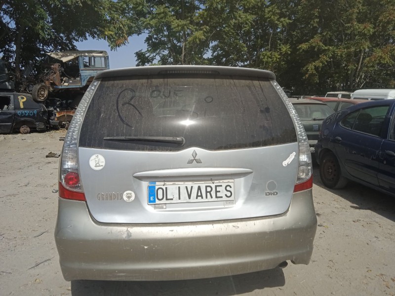 mitsubishi grandis (na_w) del año 2007