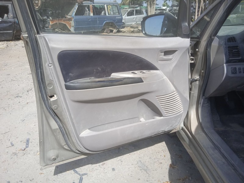 mitsubishi grandis (na_w) del año 2007