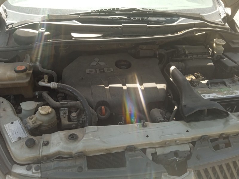 mitsubishi grandis (na_w) del año 2007